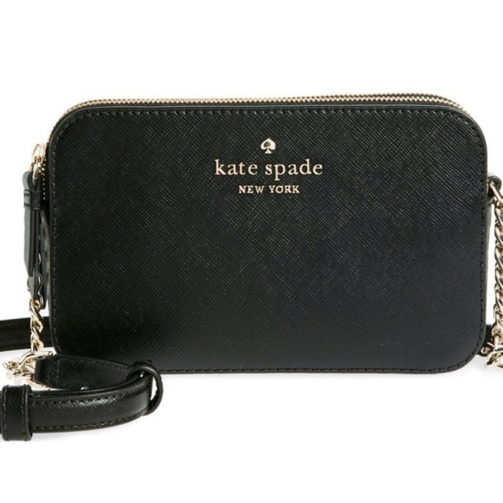 Kate Spade Cameron Double Zip Crossbody - Sold Out